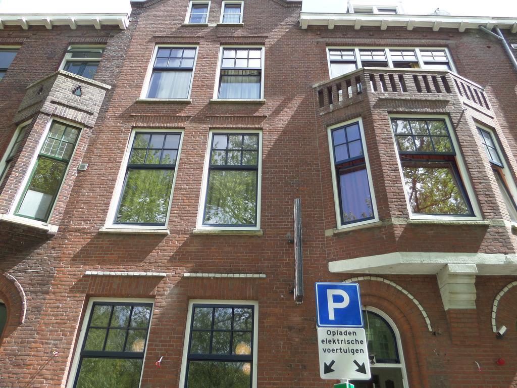 Royal Hotel Róterdam Exterior foto